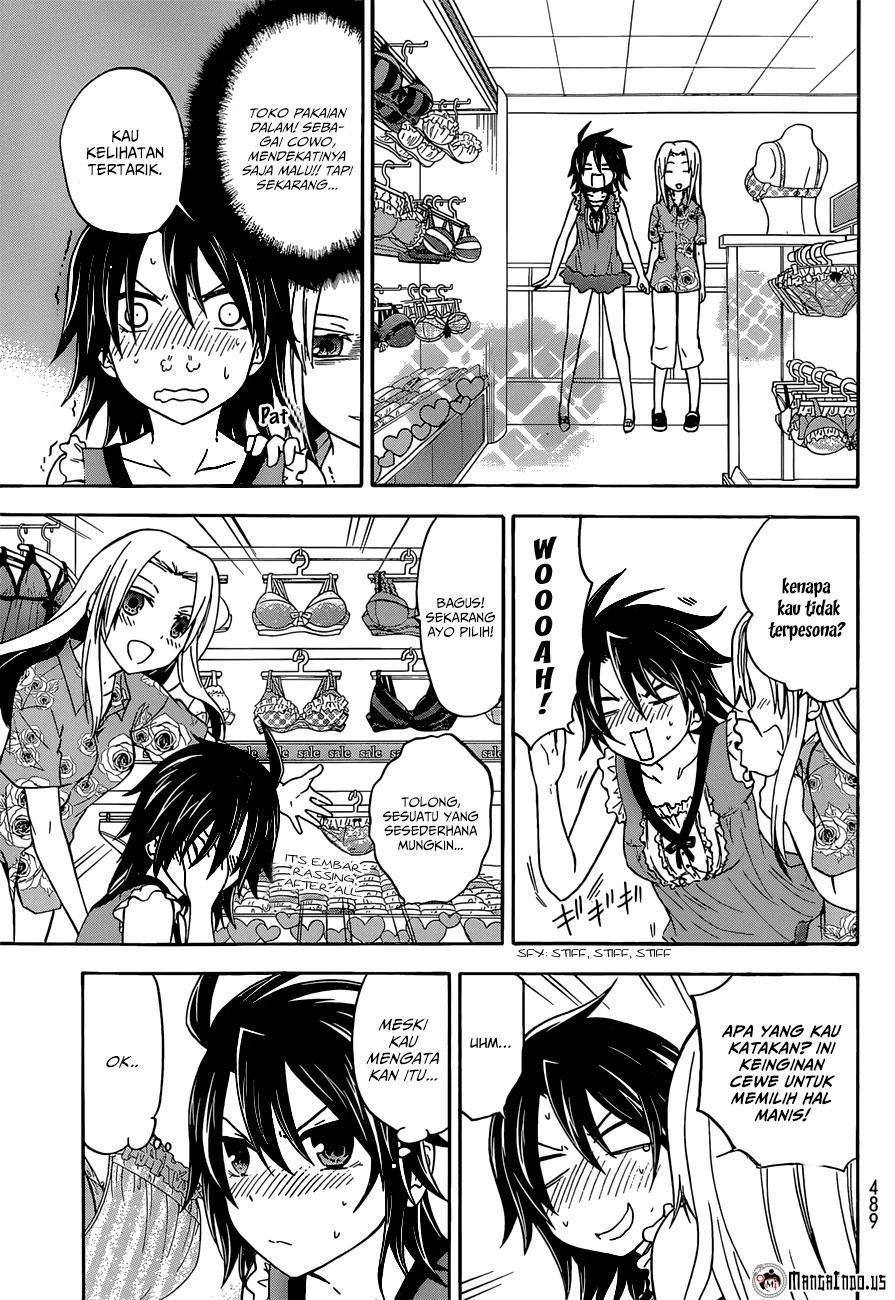 Halaman 10 — Maga-Tsuki Chapter 36