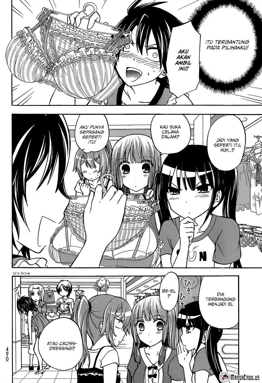 Halaman 11 — Maga-Tsuki Chapter 36