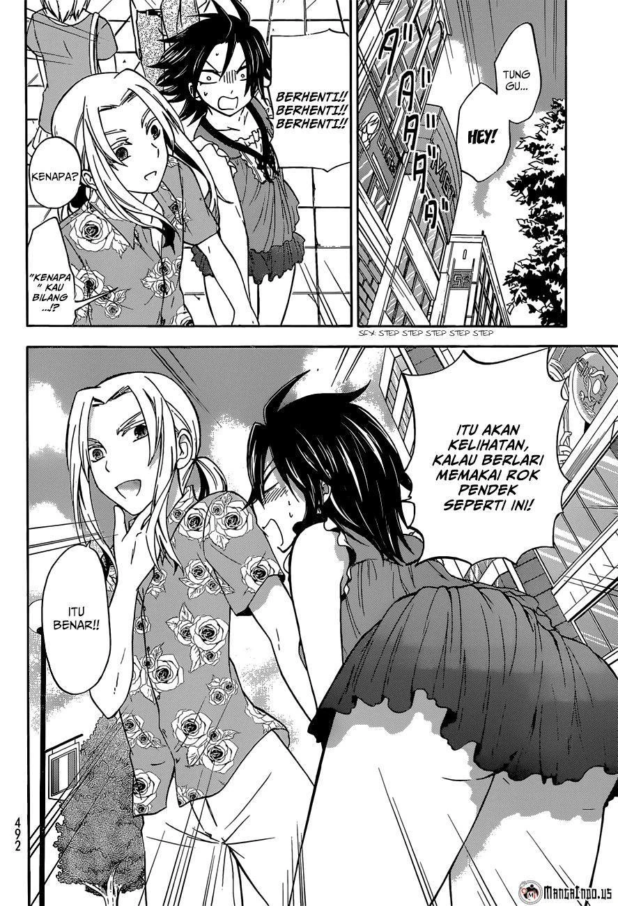 Halaman 13 — Maga-Tsuki Chapter 36