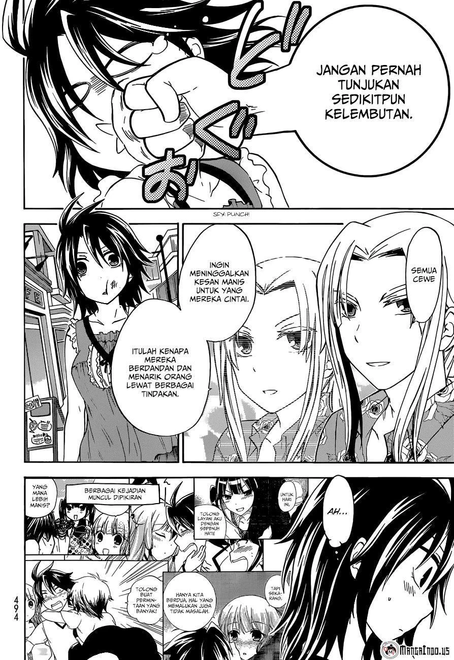 Halaman 15 — Maga-Tsuki Chapter 36