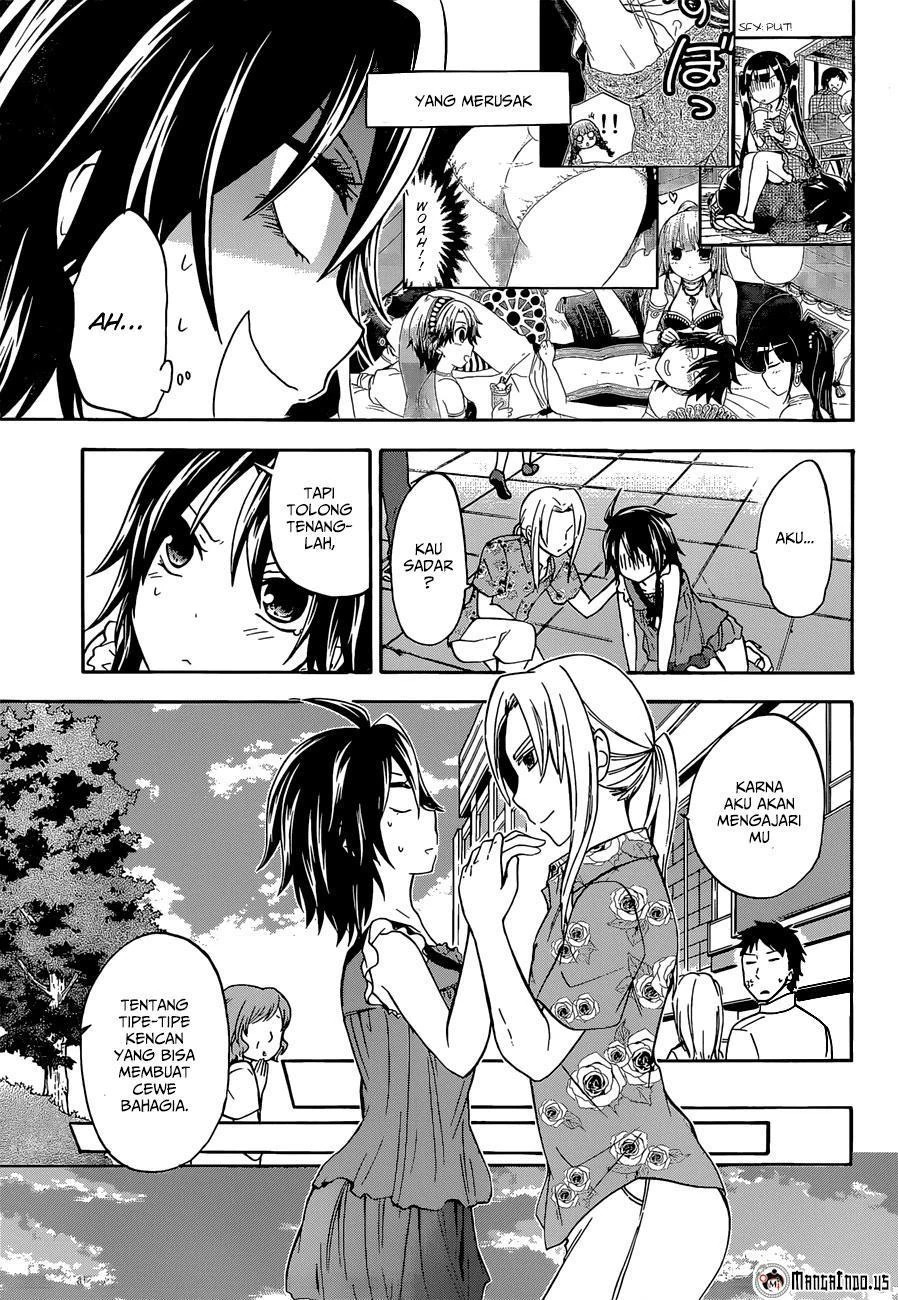 Halaman 16 — Maga-Tsuki Chapter 36