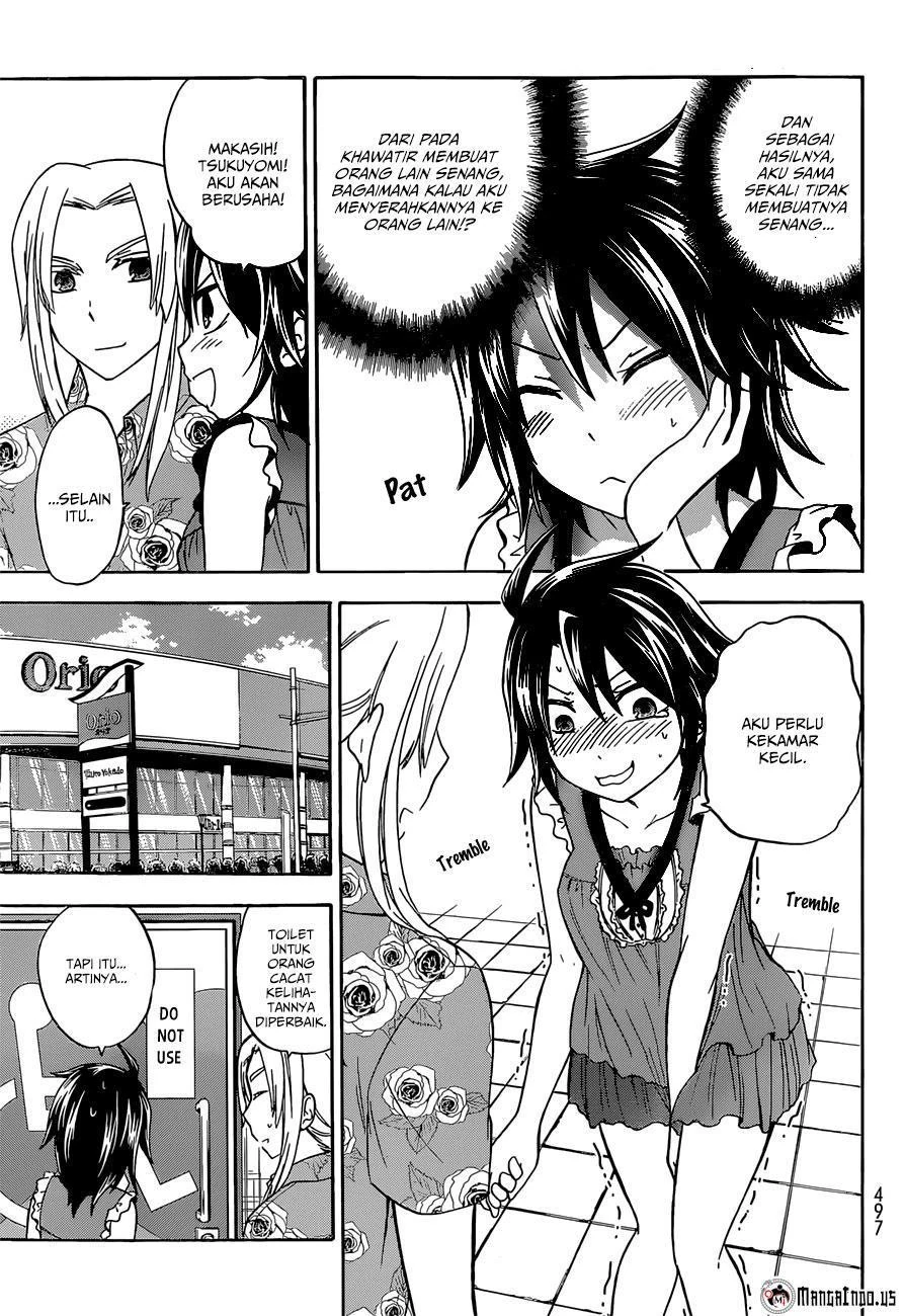 Halaman 18 — Maga-Tsuki Chapter 36