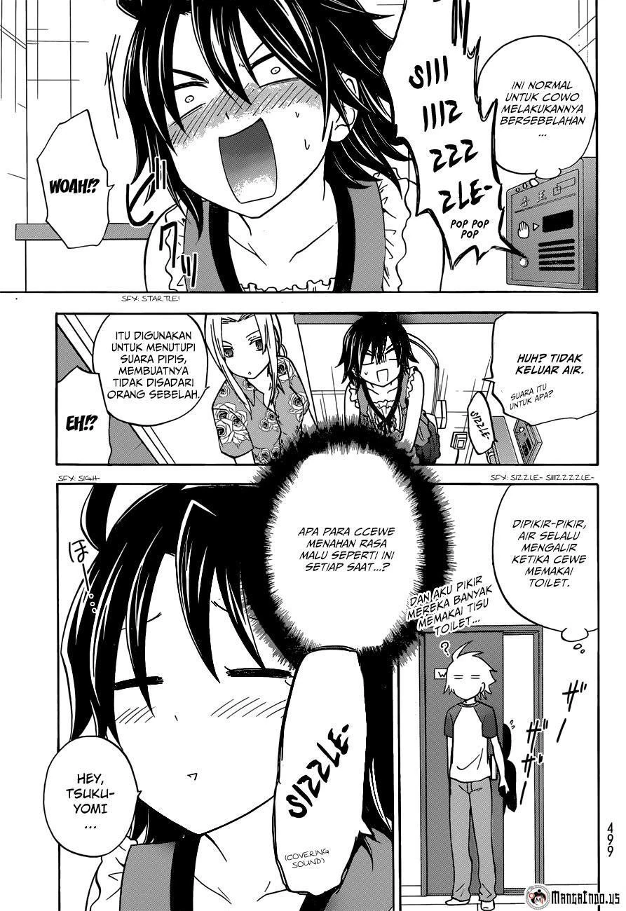 Halaman 20 — Maga-Tsuki Chapter 36