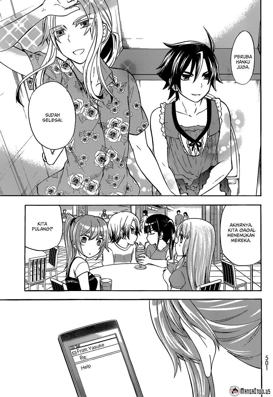 Halaman 22 — Maga-Tsuki Chapter 36