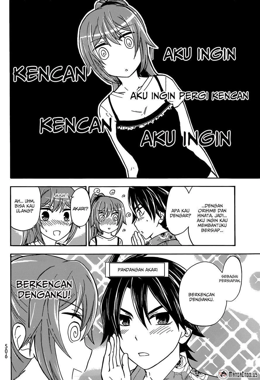 Halaman 27 — Maga-Tsuki Chapter 36