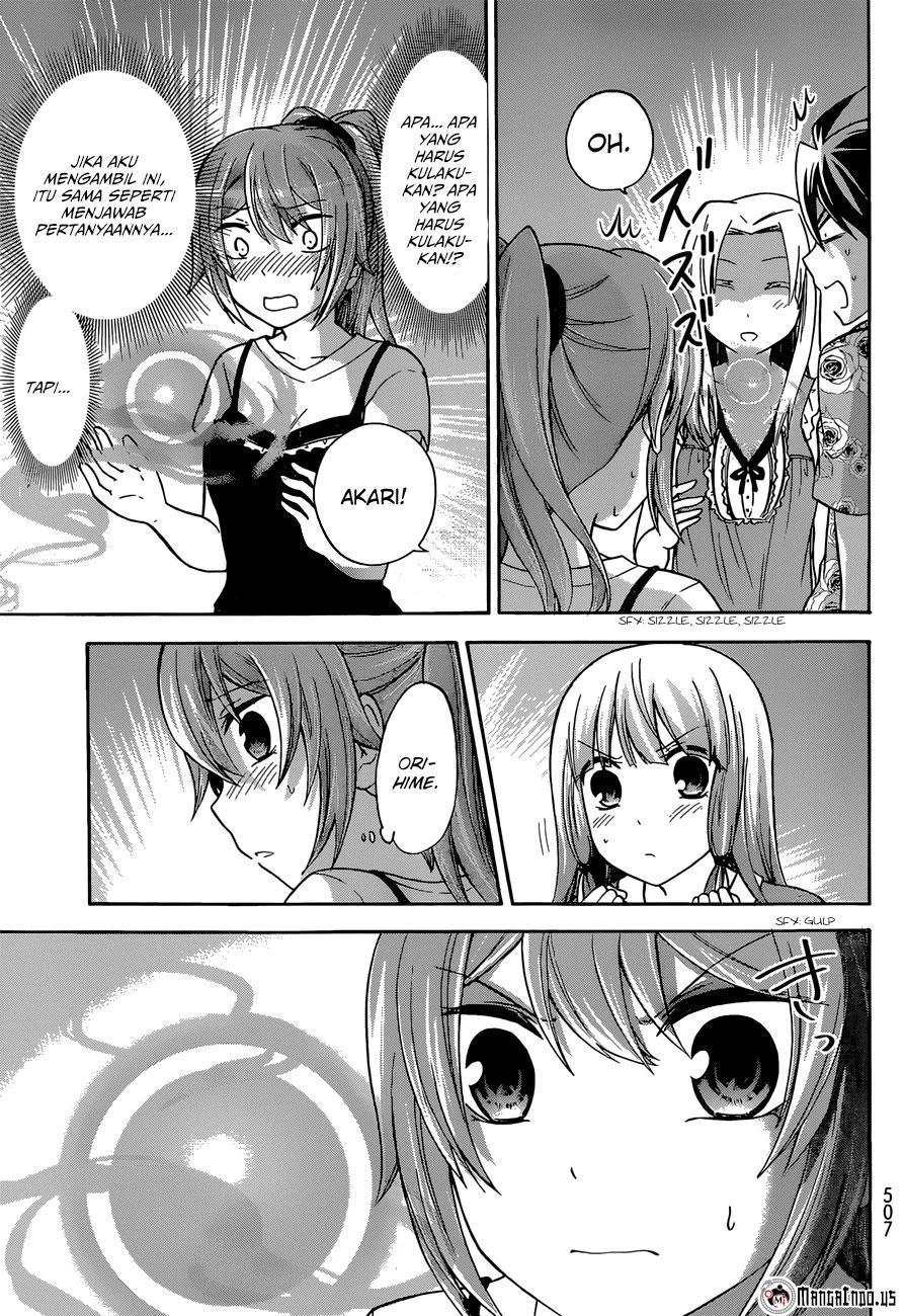 Halaman 28 — Maga-Tsuki Chapter 36