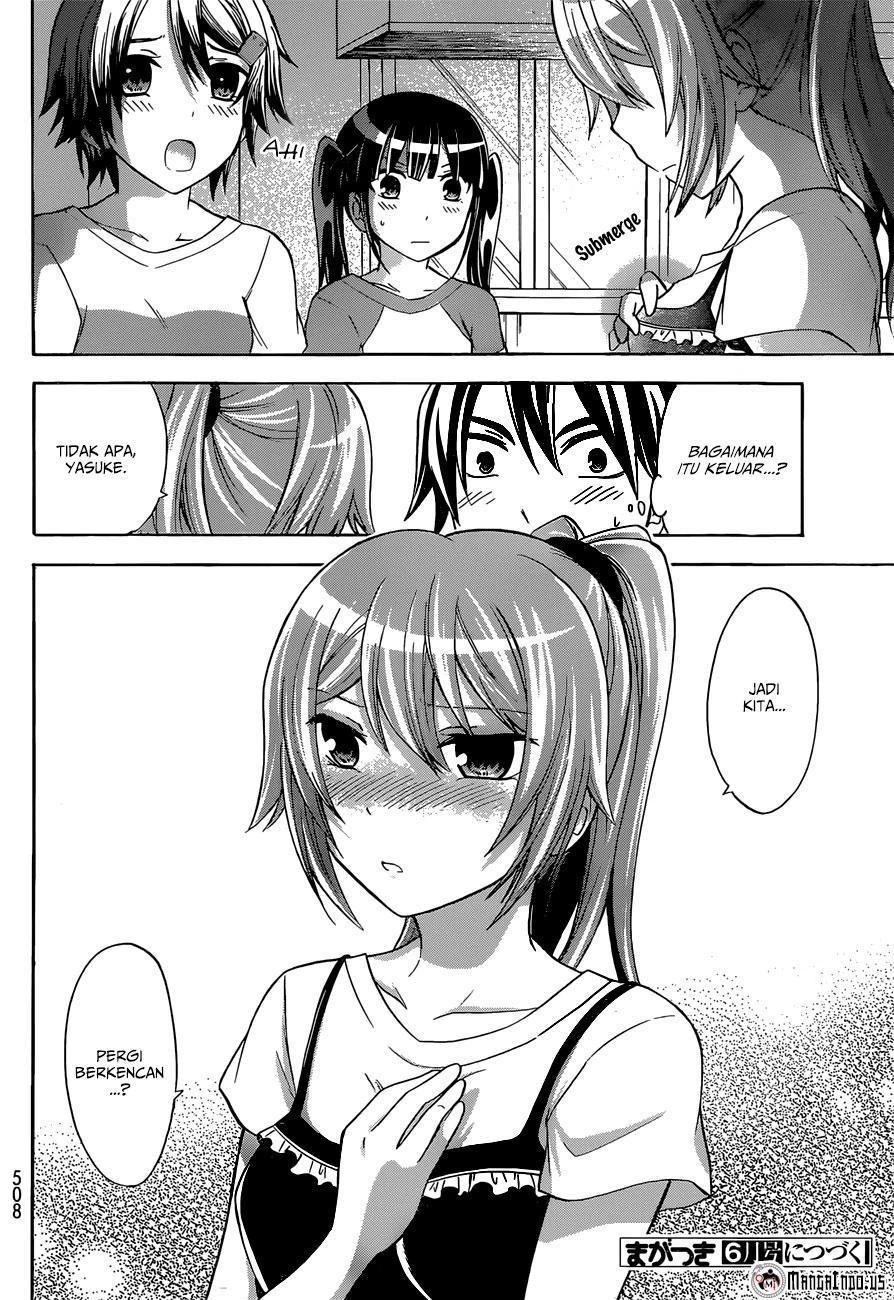 Halaman 29 — Maga-Tsuki Chapter 36