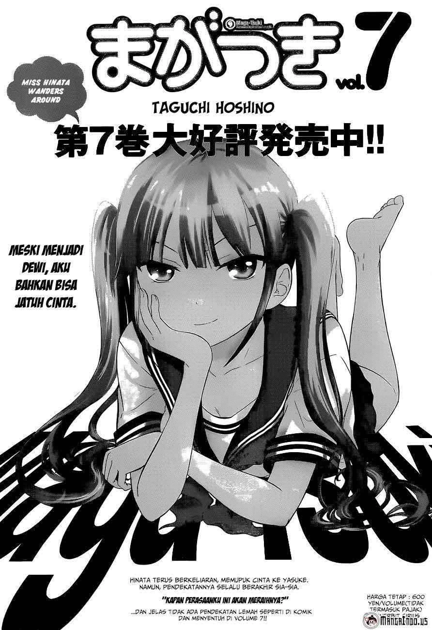 Halaman 30 — Maga-Tsuki Chapter 36