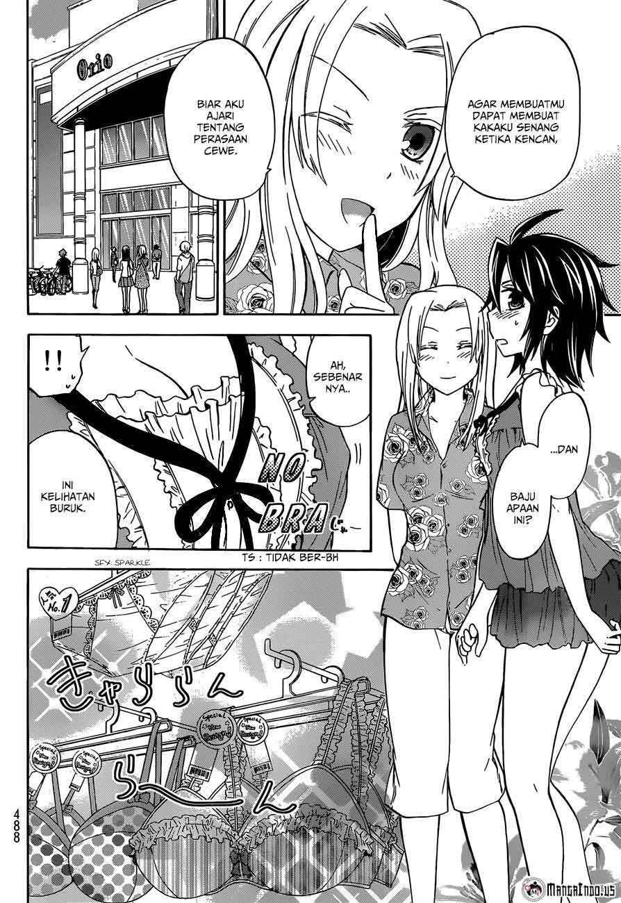 Halaman 37 — Maga-Tsuki Chapter 36