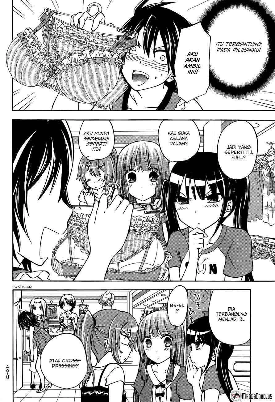 Halaman 39 — Maga-Tsuki Chapter 36
