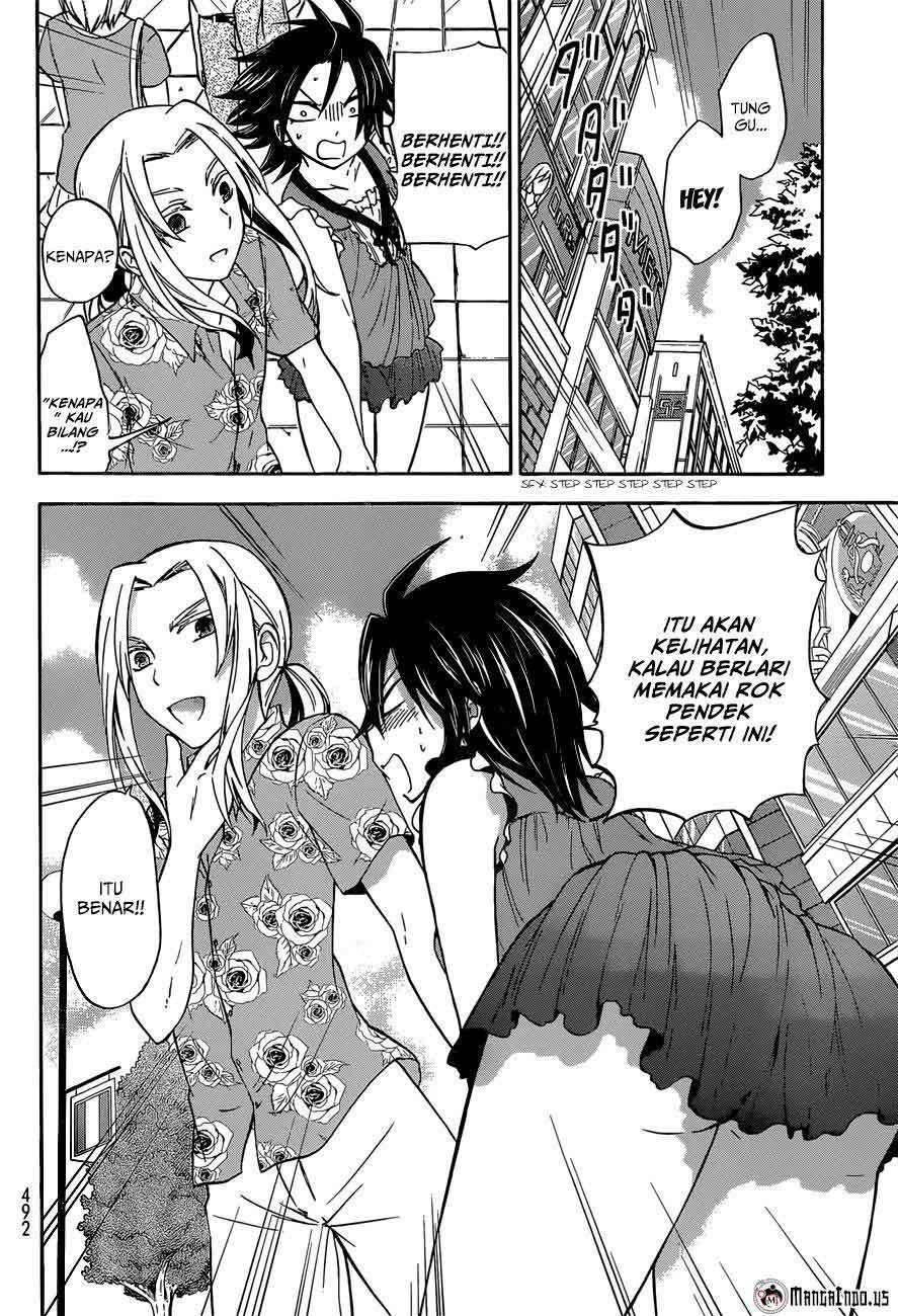 Halaman 41 — Maga-Tsuki Chapter 36