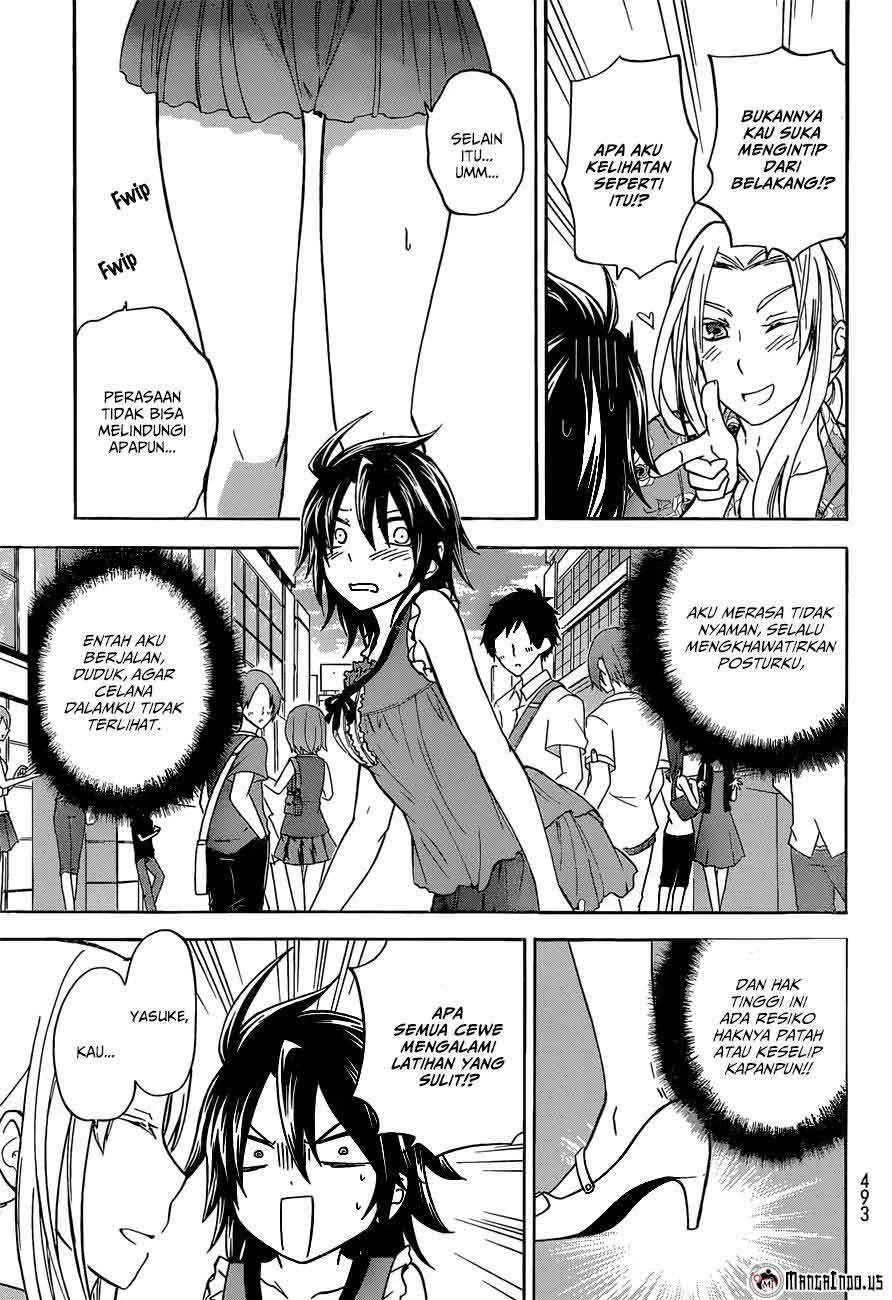 Halaman 42 — Maga-Tsuki Chapter 36