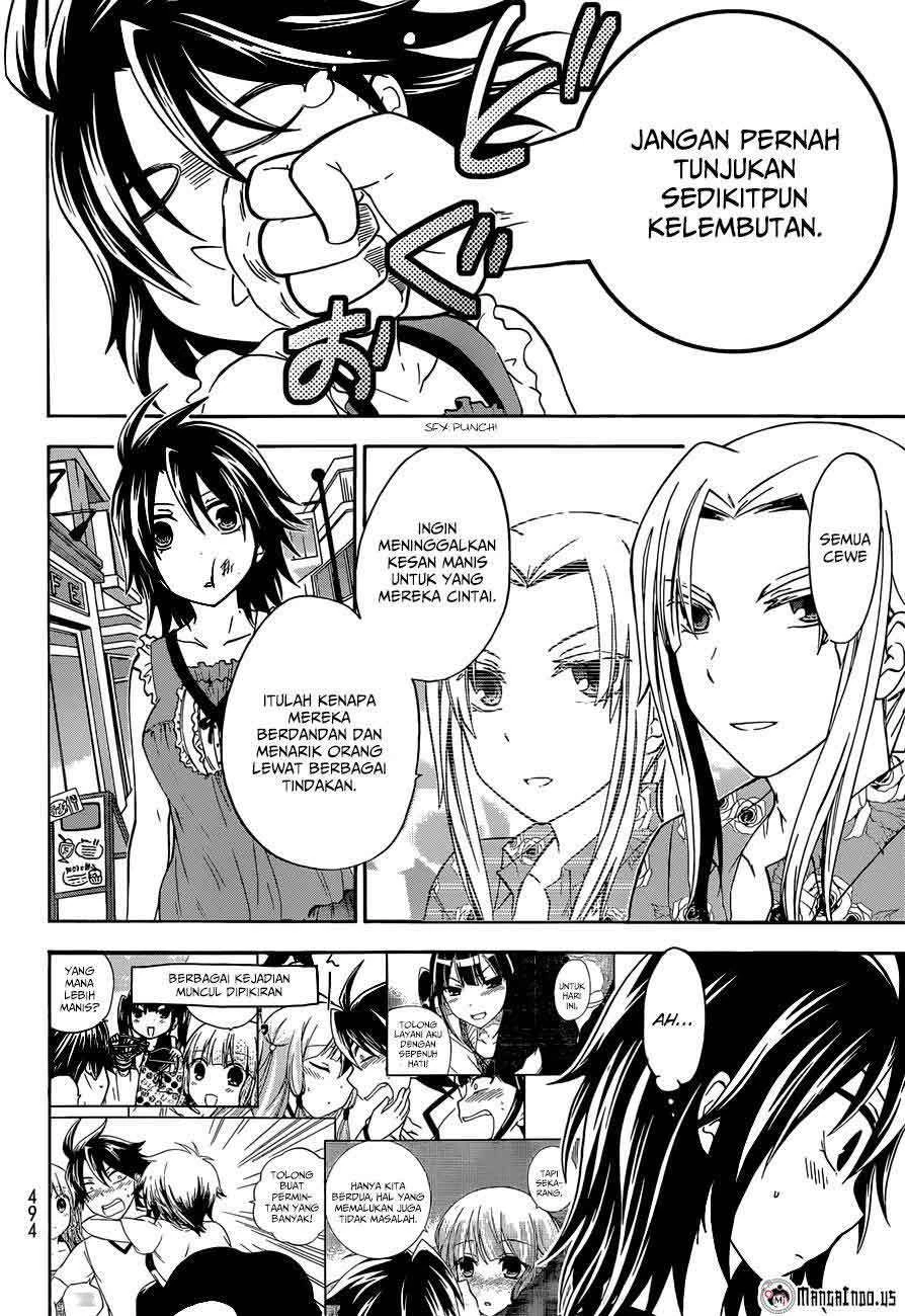 Halaman 43 — Maga-Tsuki Chapter 36