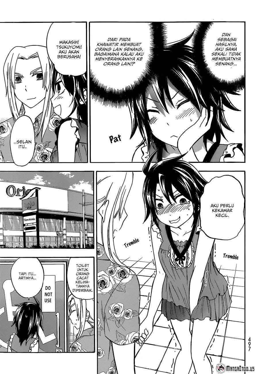 Halaman 46 — Maga-Tsuki Chapter 36