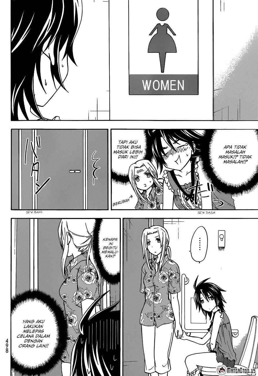 Halaman 47 — Maga-Tsuki Chapter 36