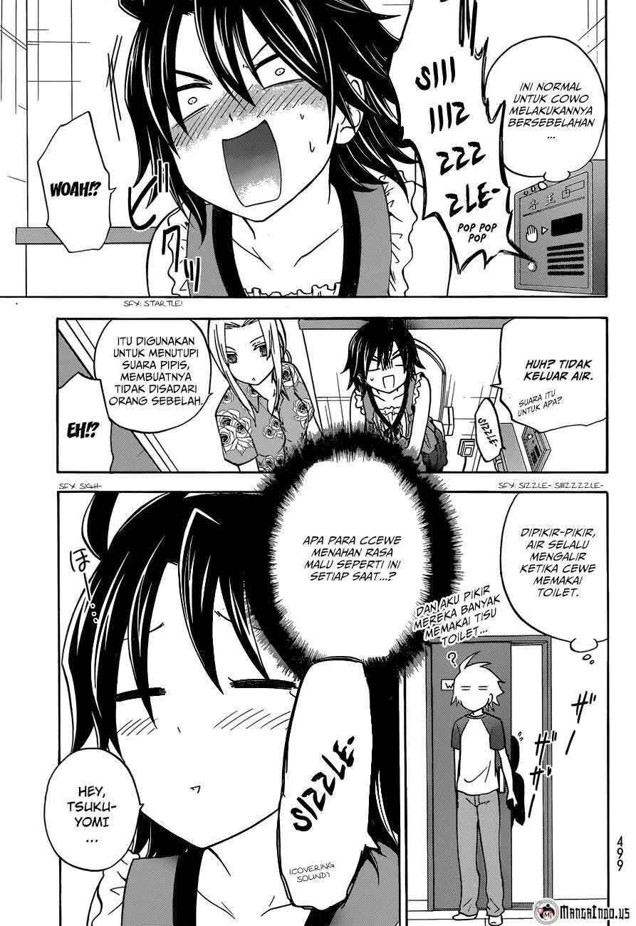 Halaman 48 — Maga-Tsuki Chapter 36