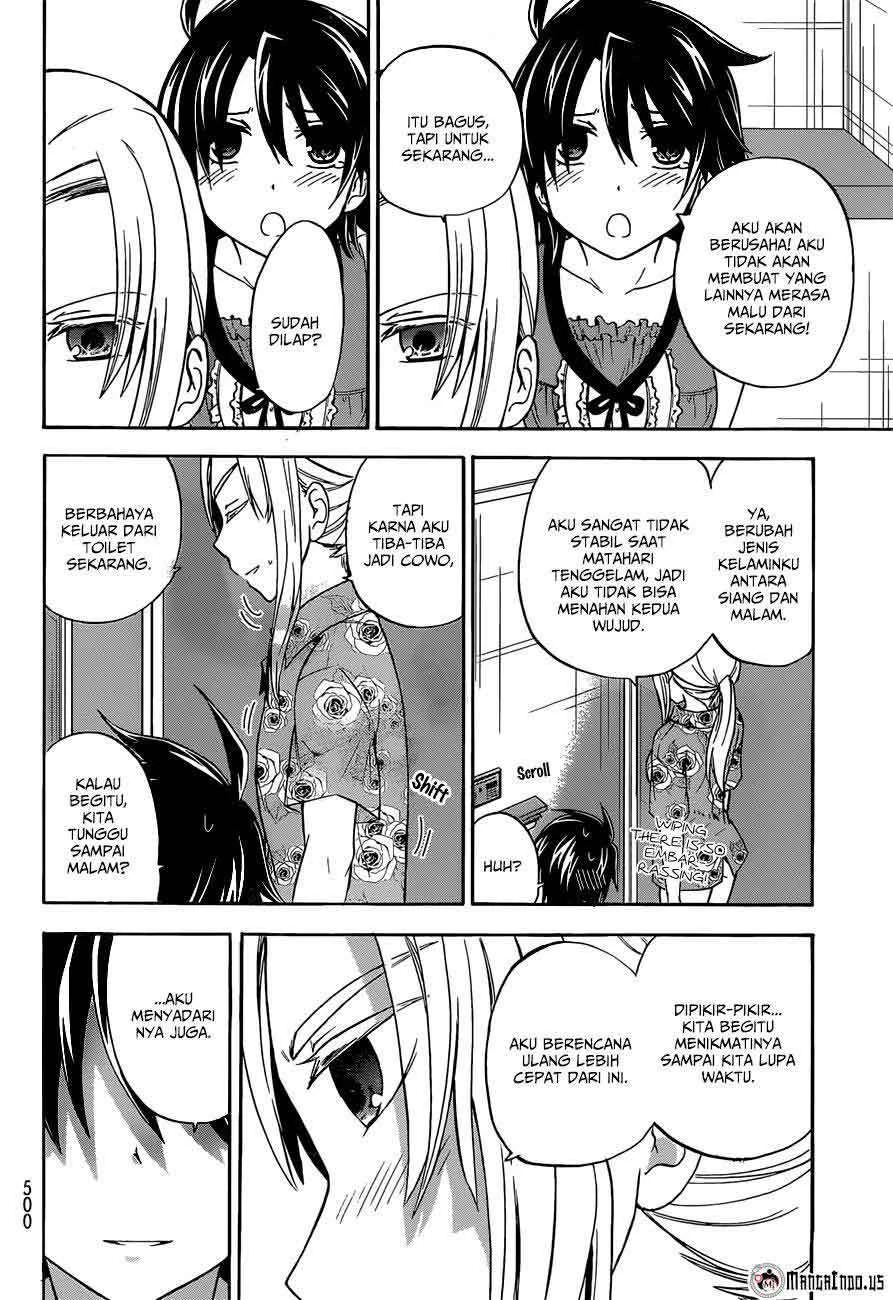Halaman 49 — Maga-Tsuki Chapter 36