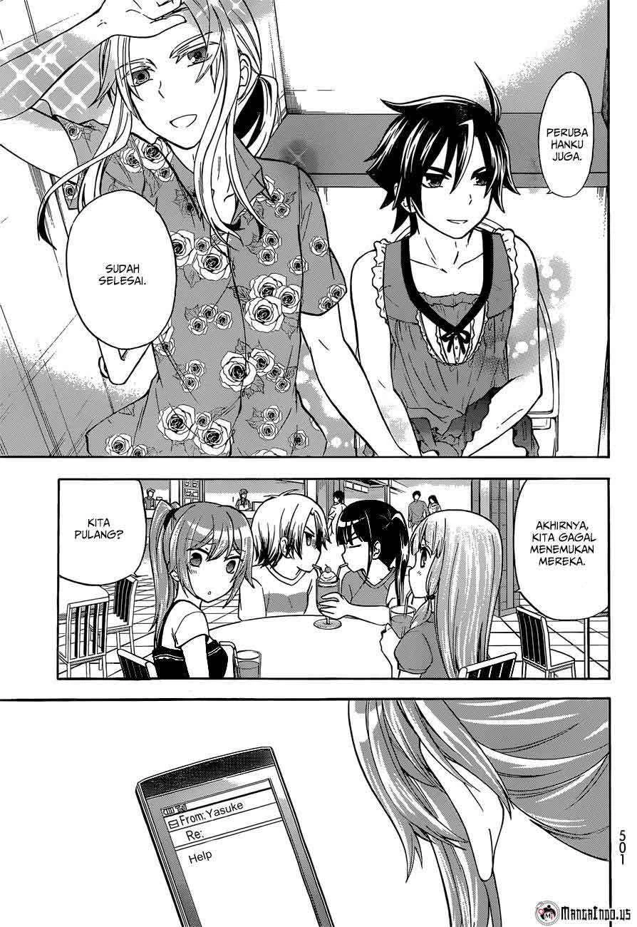 Halaman 50 — Maga-Tsuki Chapter 36
