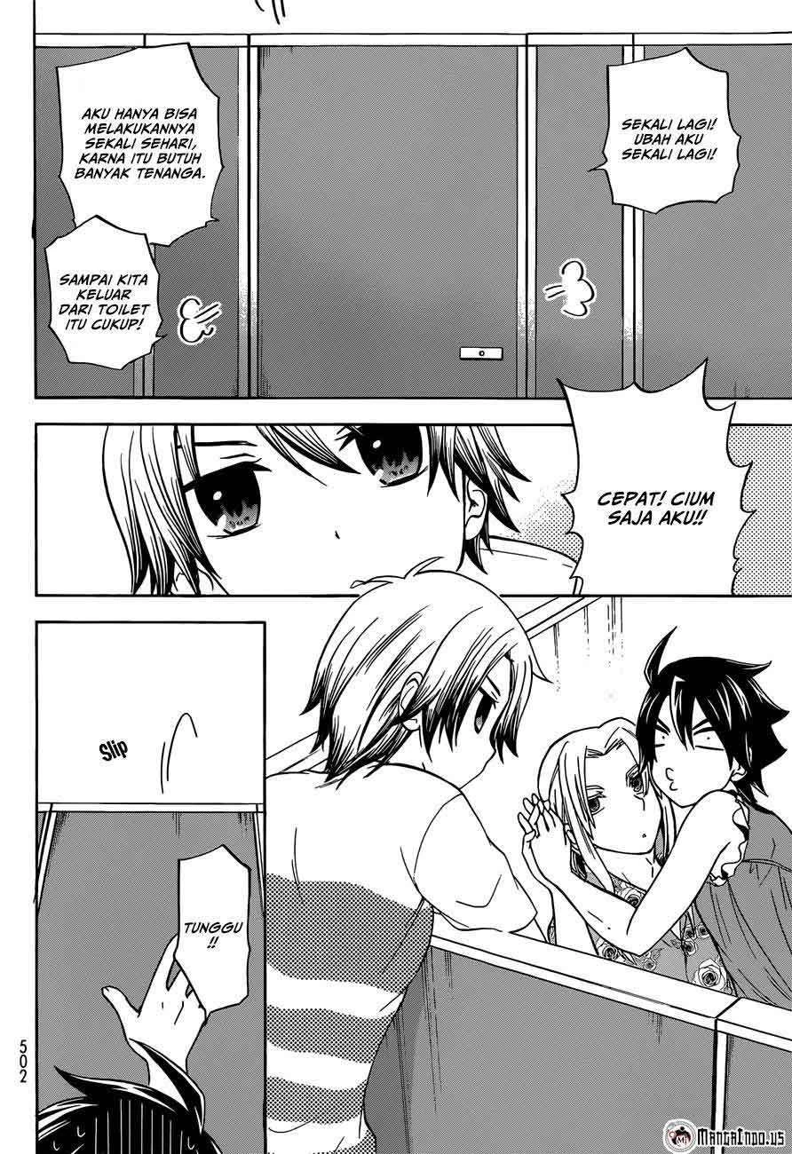 Halaman 51 — Maga-Tsuki Chapter 36