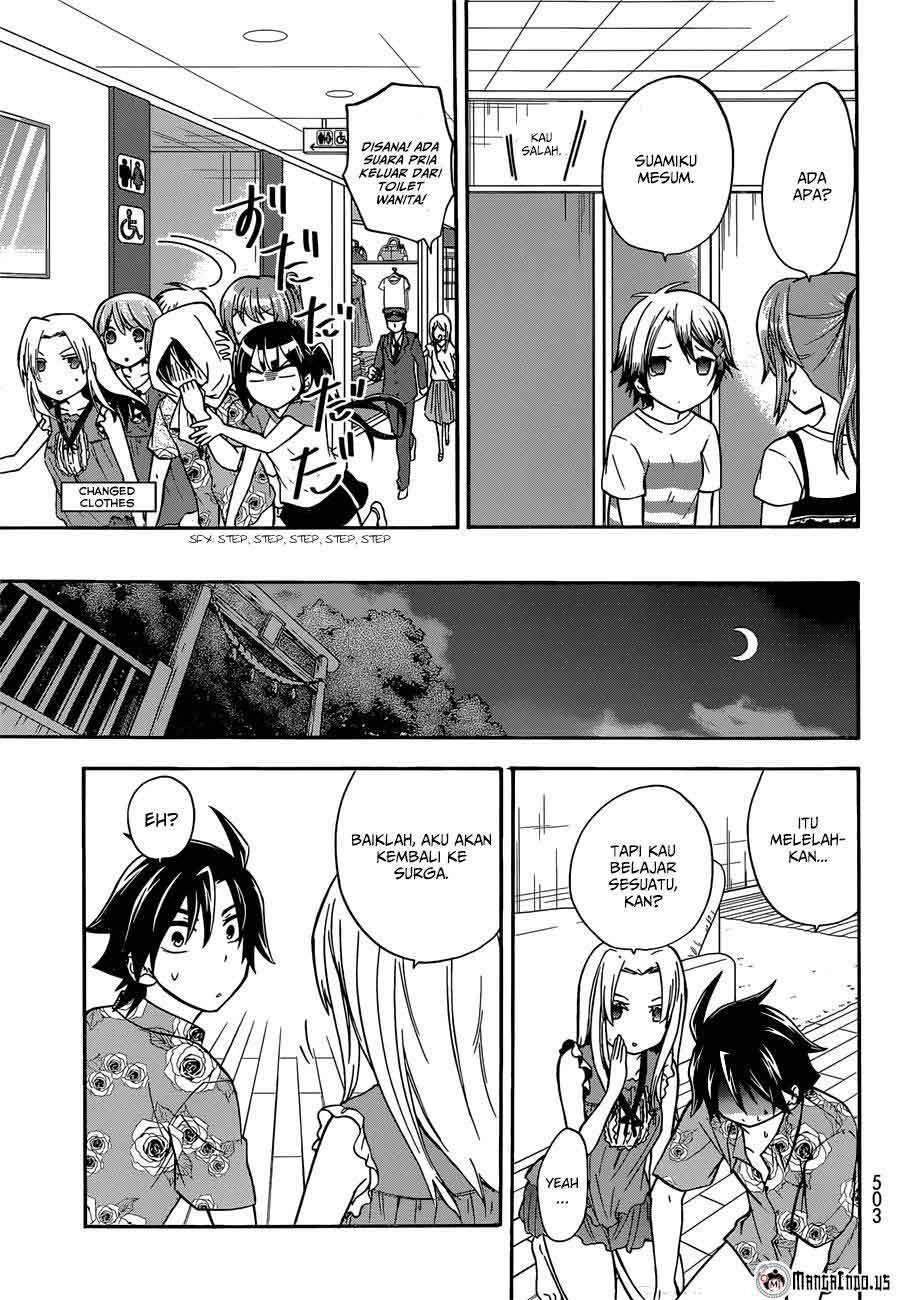 Halaman 52 — Maga-Tsuki Chapter 36