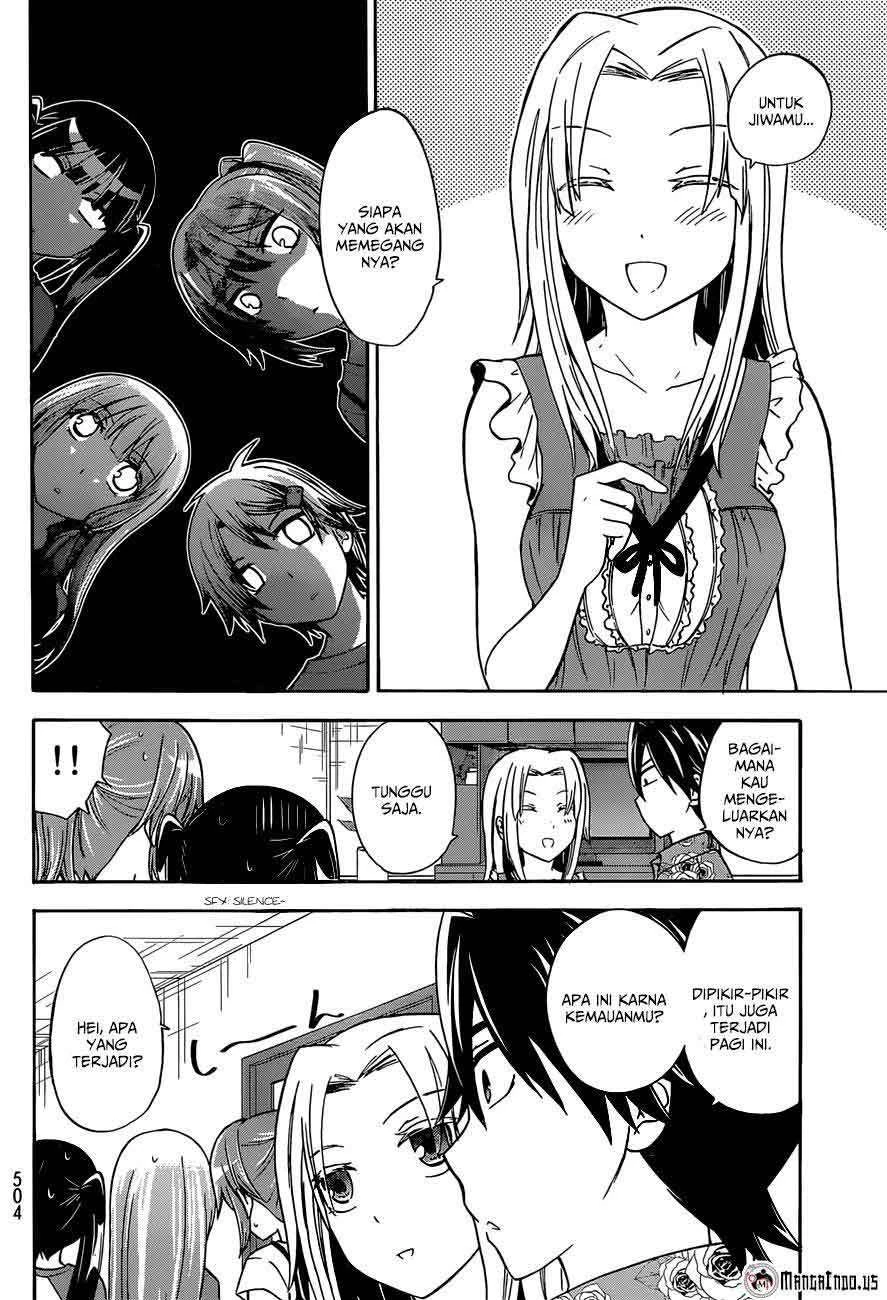 Halaman 53 — Maga-Tsuki Chapter 36