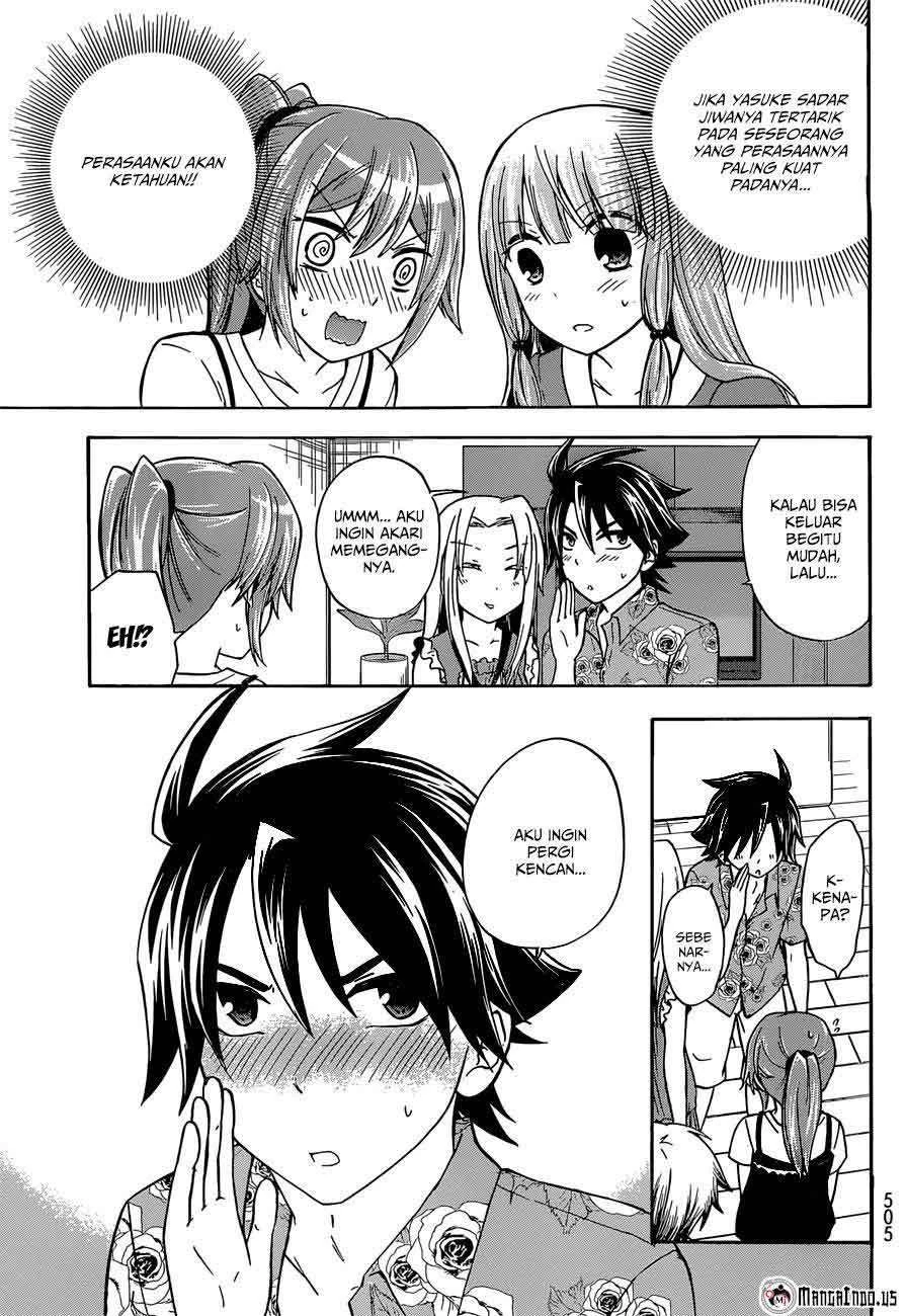 Halaman 54 — Maga-Tsuki Chapter 36