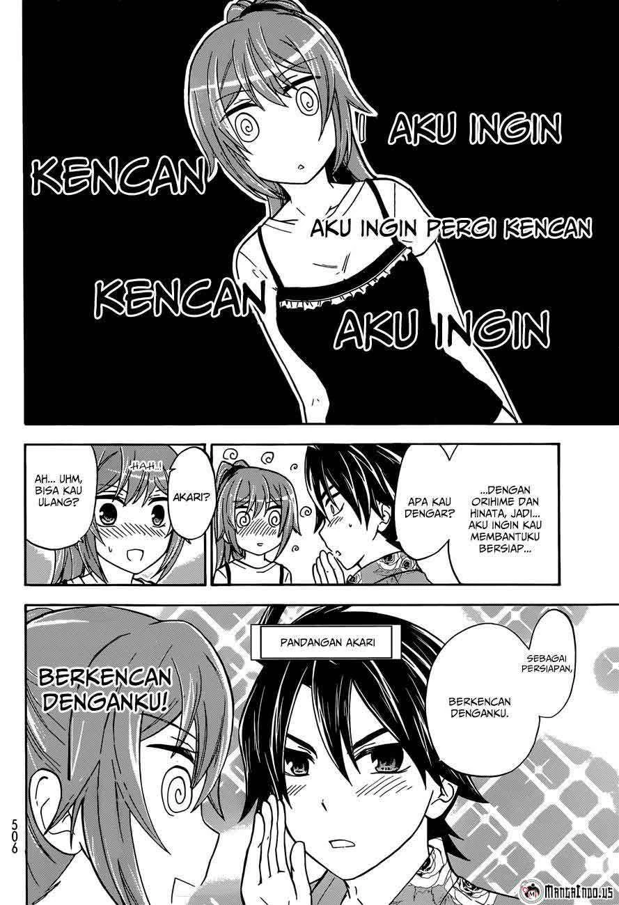 Halaman 55 — Maga-Tsuki Chapter 36