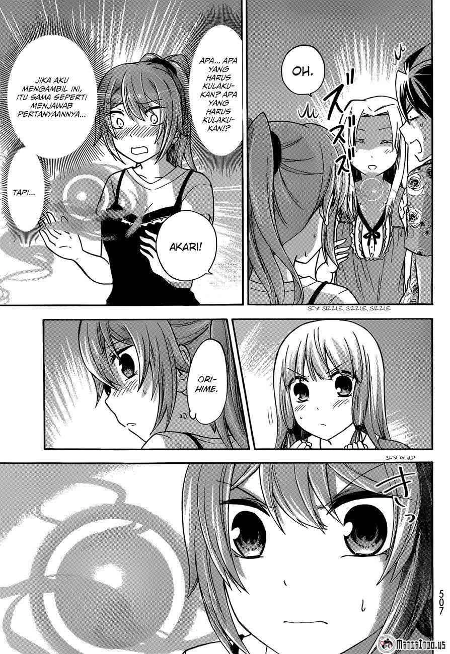 Halaman 56 — Maga-Tsuki Chapter 36