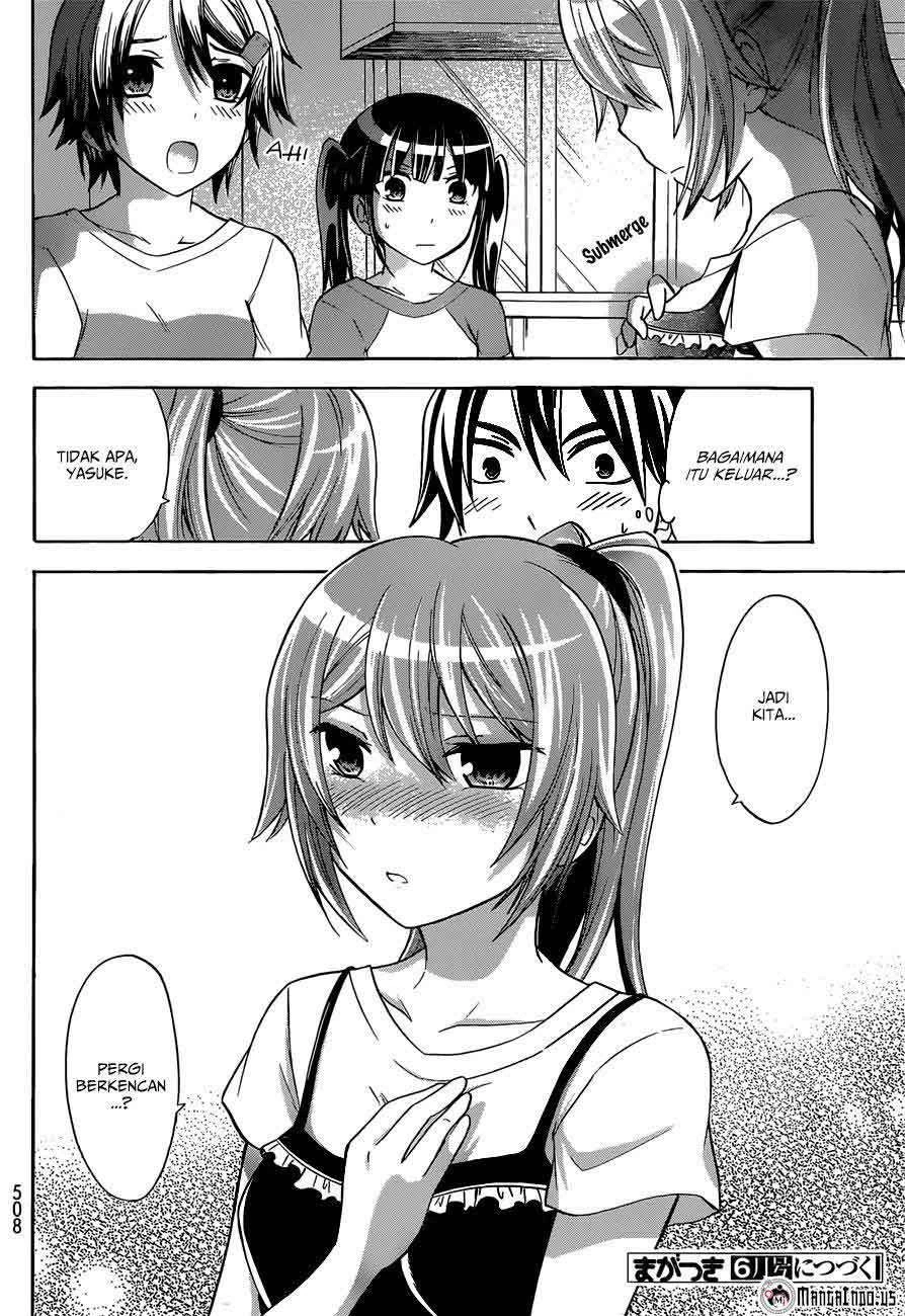 Halaman 57 — Maga-Tsuki Chapter 36