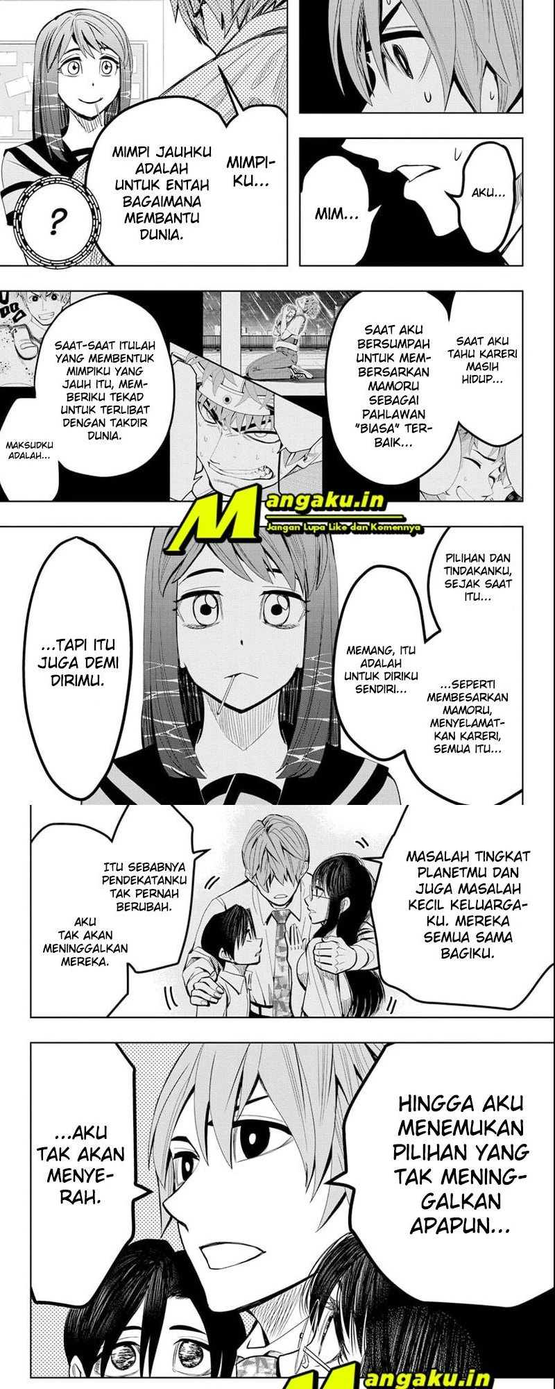 Halaman 4 — Chikyuu no Ko Chapter 26