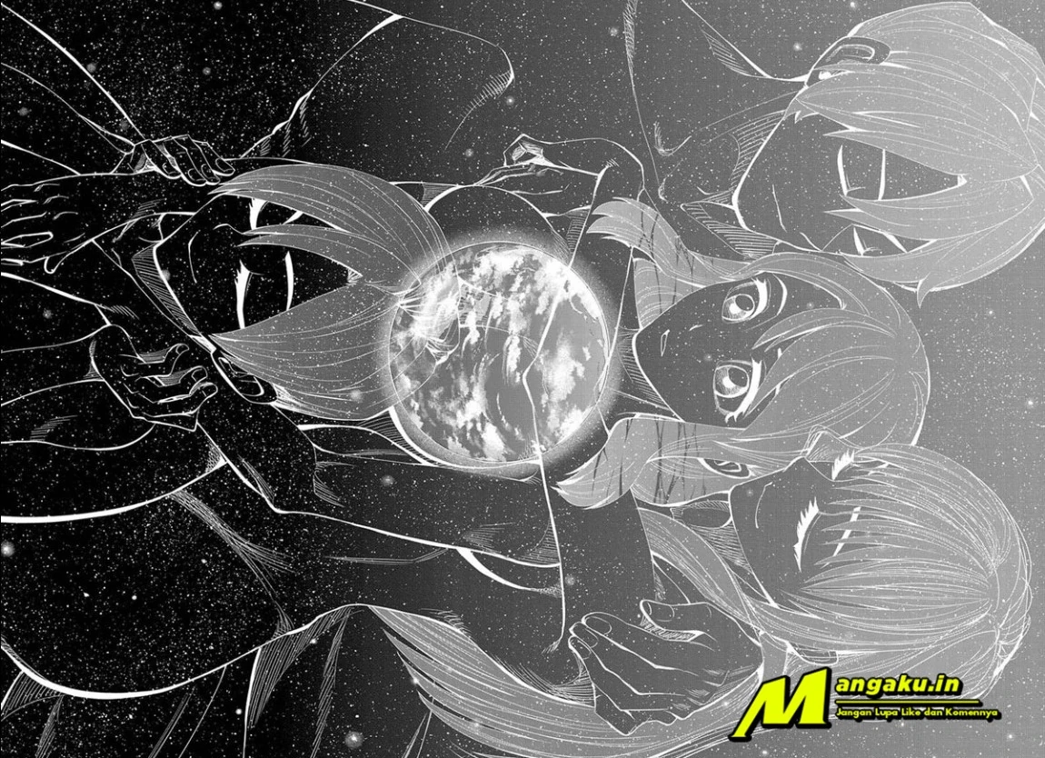 Halaman 7 — Chikyuu no Ko Chapter 26