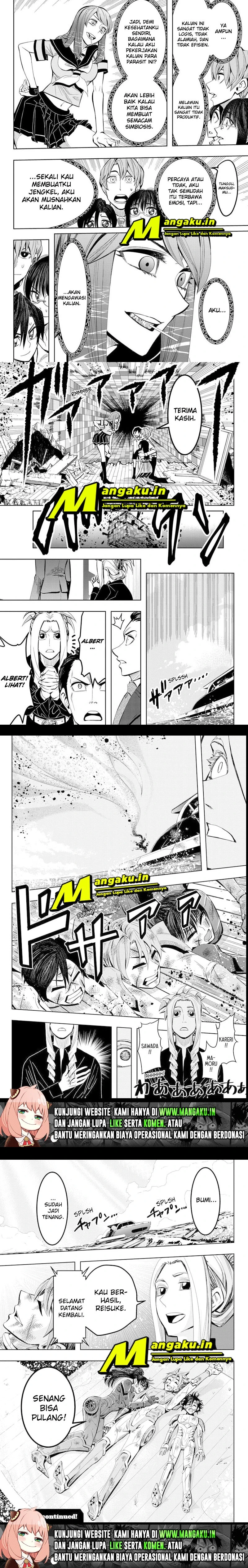 Halaman 8 — Chikyuu no Ko Chapter 26