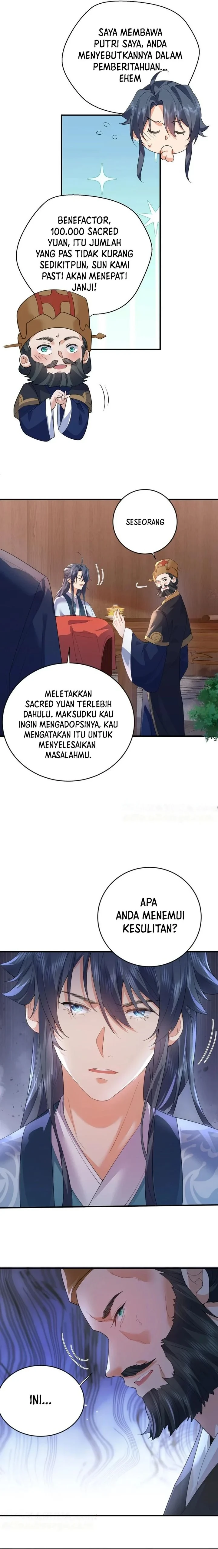 Halaman 5 — Am I Invincible Chapter 225