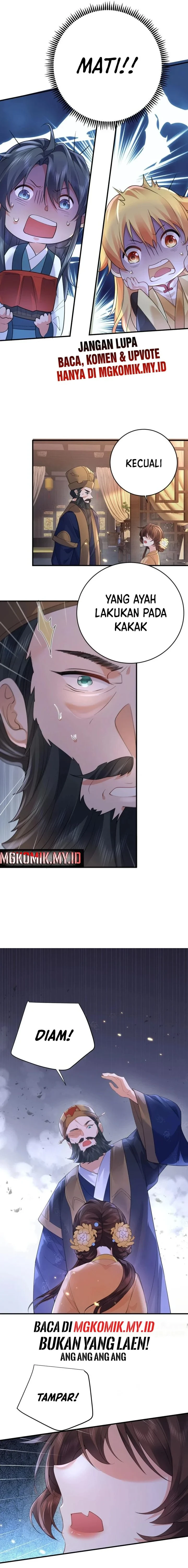 Halaman 9 — Am I Invincible Chapter 225