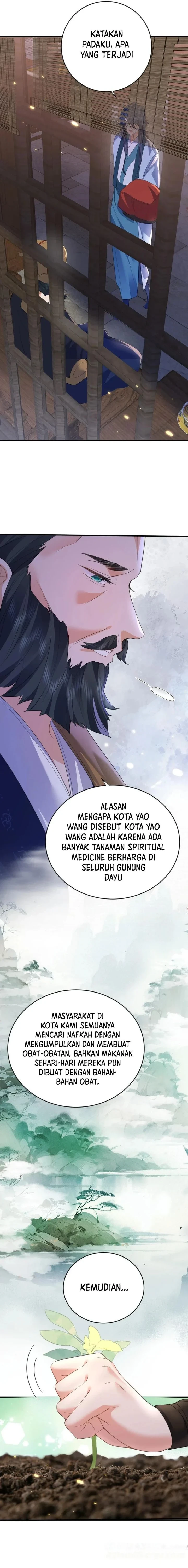Halaman 11 — Am I Invincible Chapter 225
