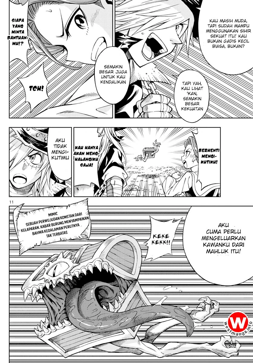 Halaman 9 — Marry Grave Chapter 42