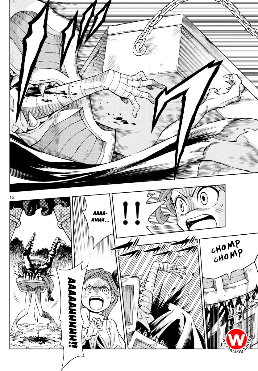 Halaman 13 — Marry Grave Chapter 42