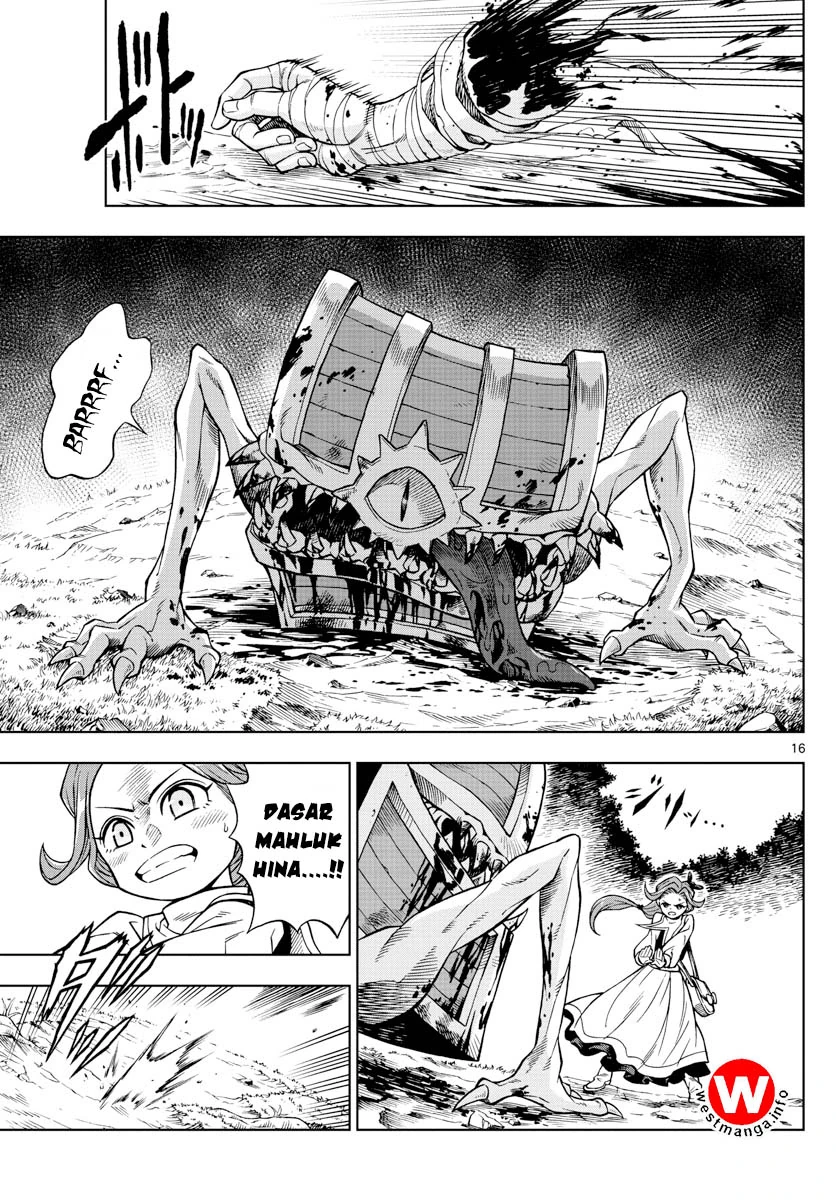 Halaman 14 — Marry Grave Chapter 42