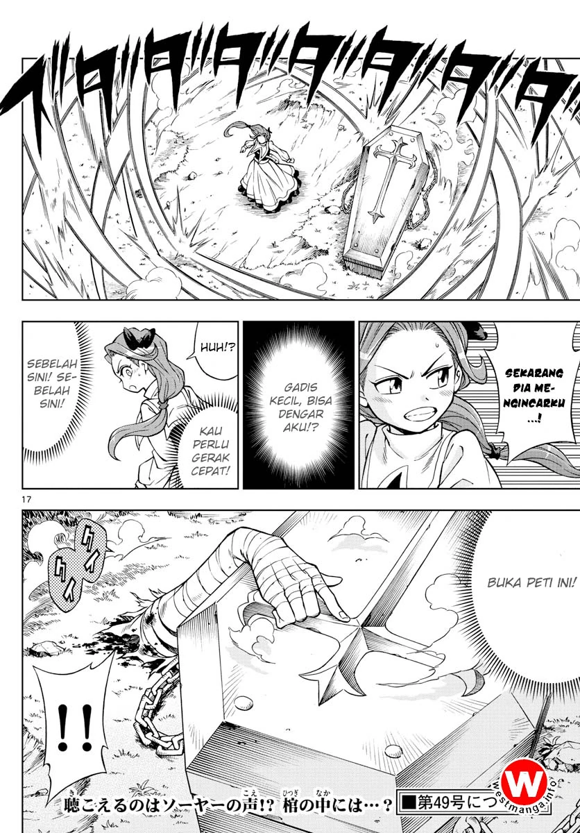 Halaman 15 — Marry Grave Chapter 42