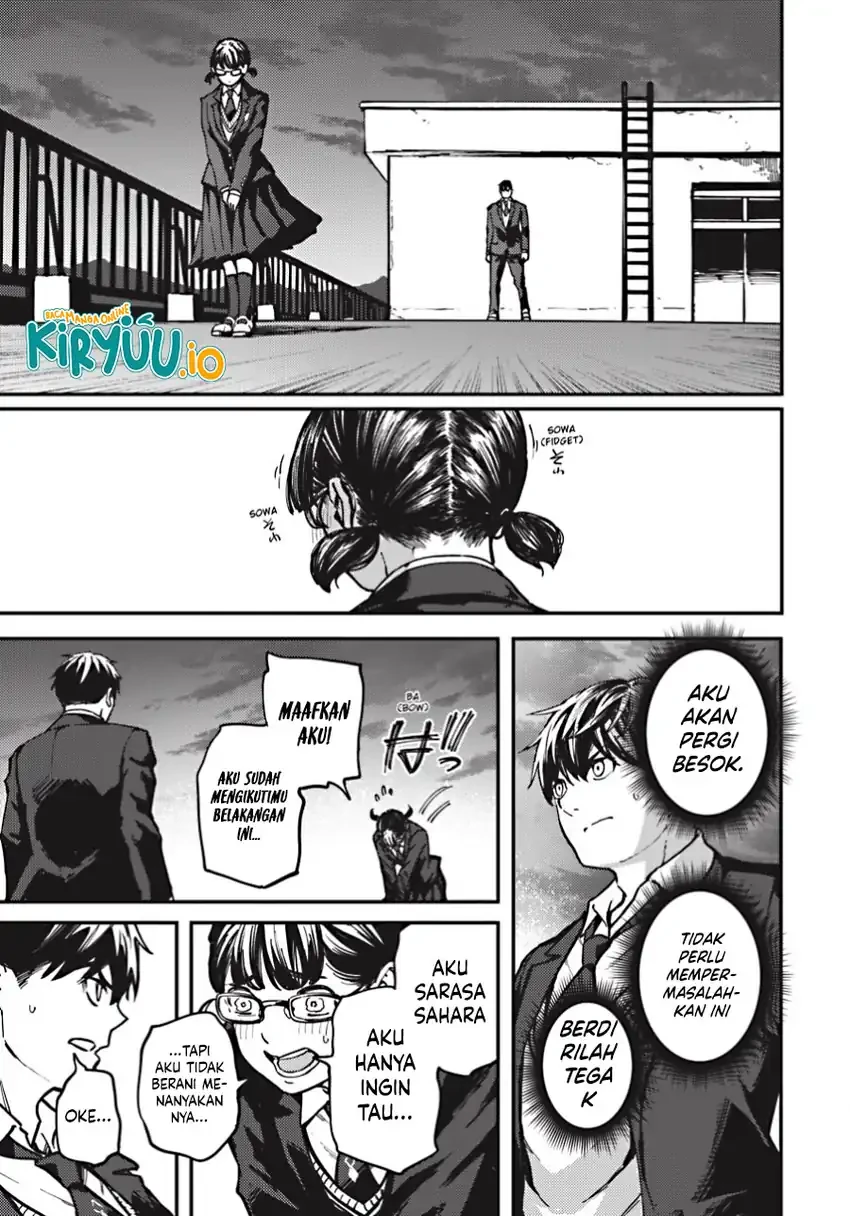 Halaman 4 — Kekkon Yubiwa Monogatari Chapter 81