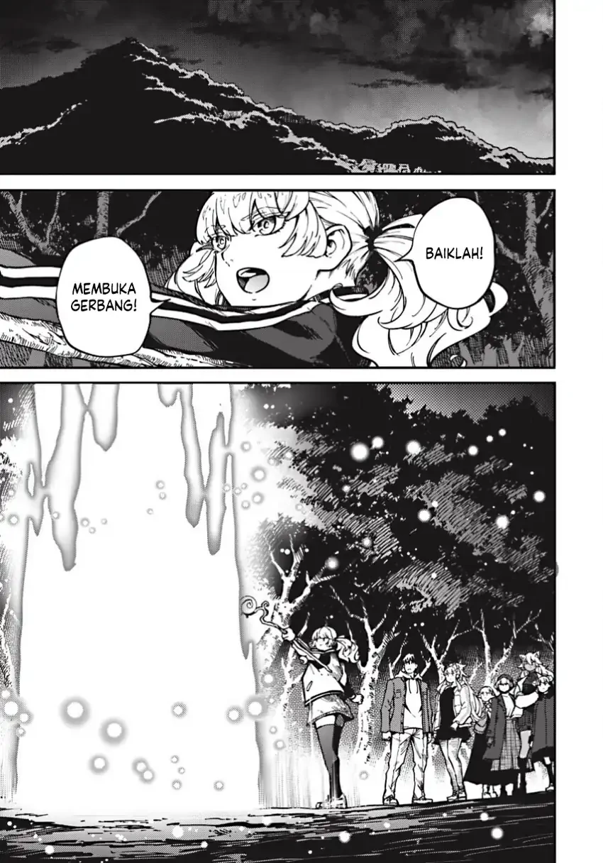 Halaman 10 — Kekkon Yubiwa Monogatari Chapter 81