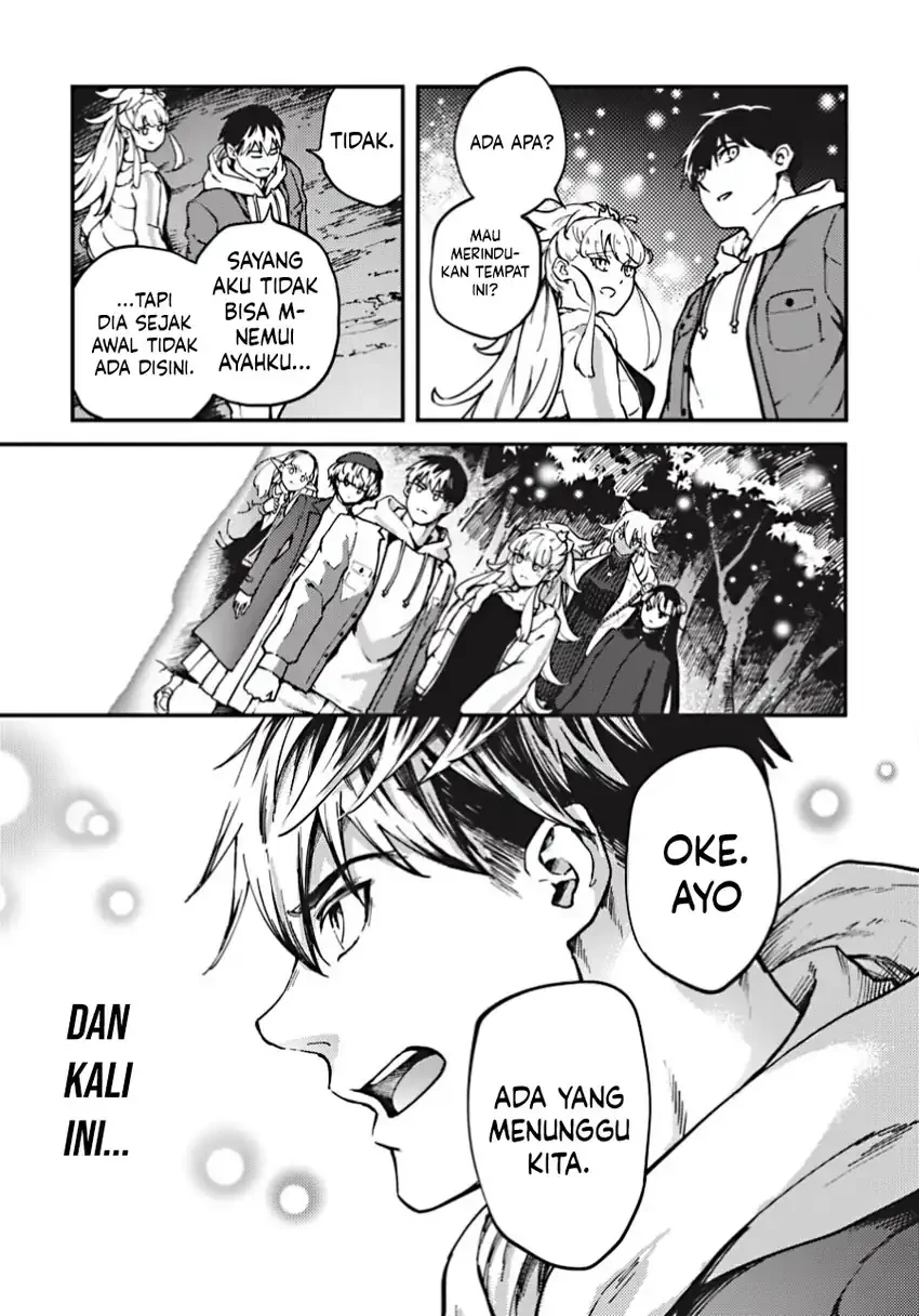 Halaman 14 — Kekkon Yubiwa Monogatari Chapter 81