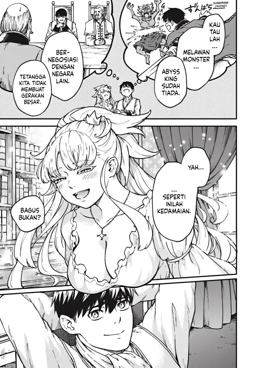 Halaman 18 — Kekkon Yubiwa Monogatari Chapter 81