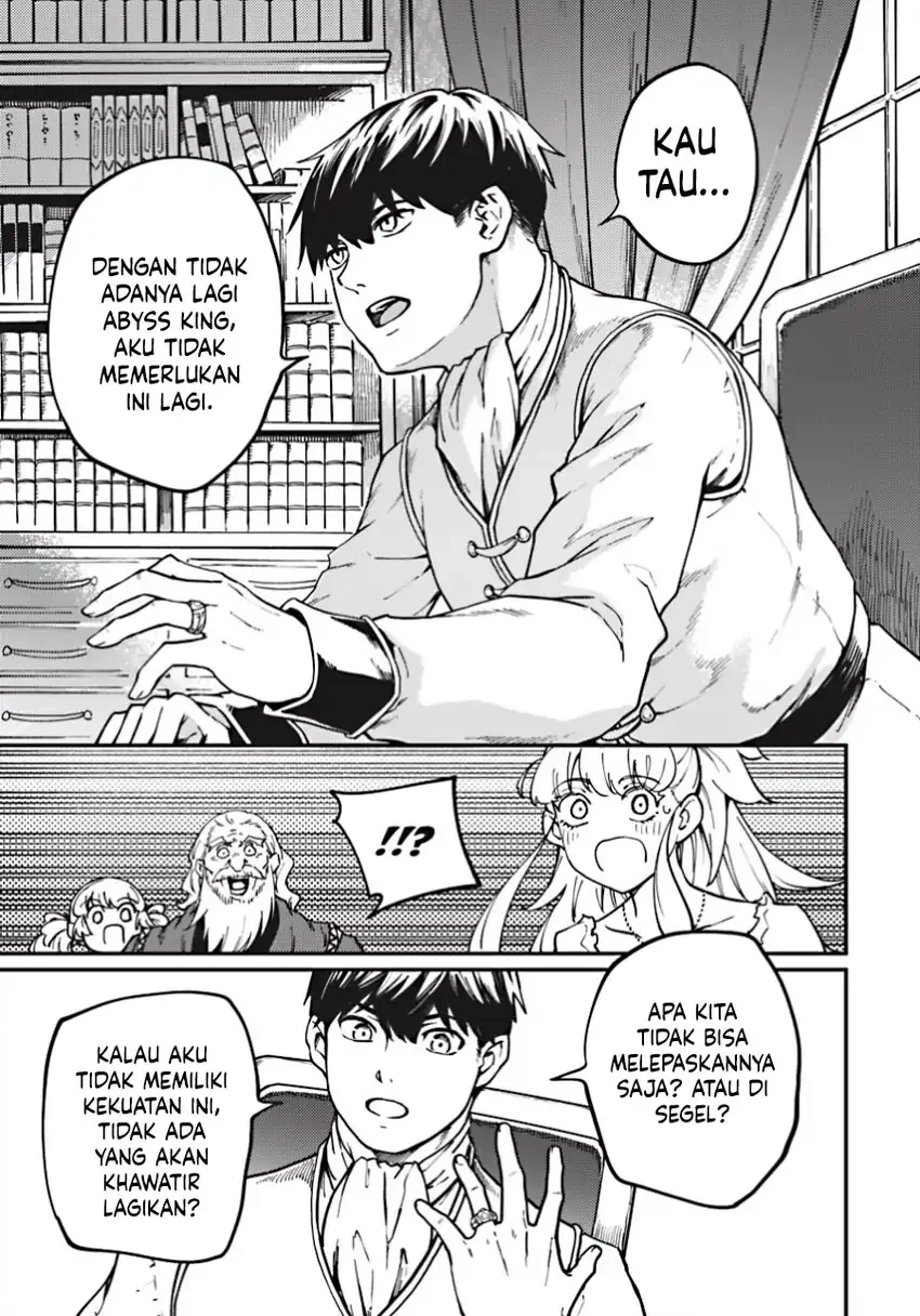 Halaman 22 — Kekkon Yubiwa Monogatari Chapter 81