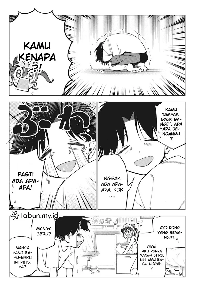 Halaman 7 — Kakunaru Ue wa Chapter 9