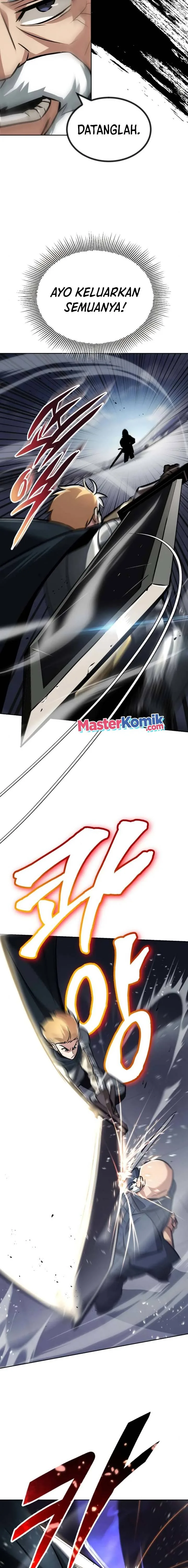 Halaman 3 — The Lazy Lord Masters the Sword Chapter 45