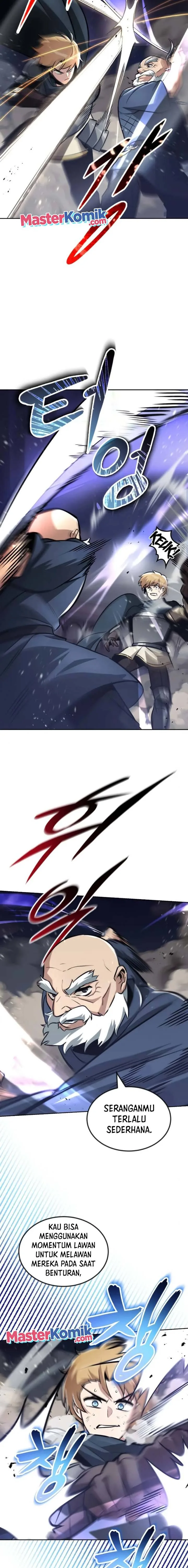 Halaman 4 — The Lazy Lord Masters the Sword Chapter 45
