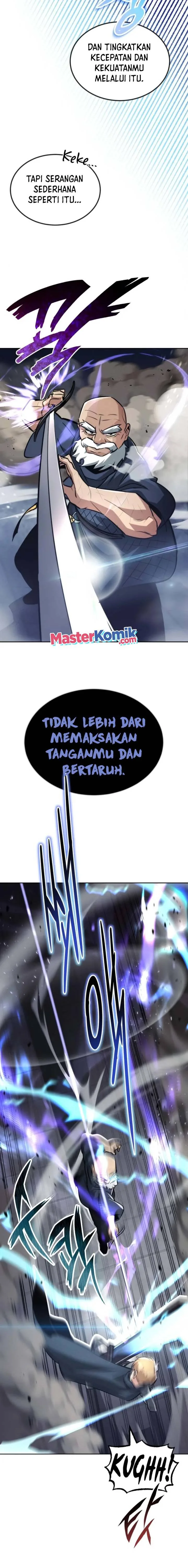 Halaman 5 — The Lazy Lord Masters the Sword Chapter 45