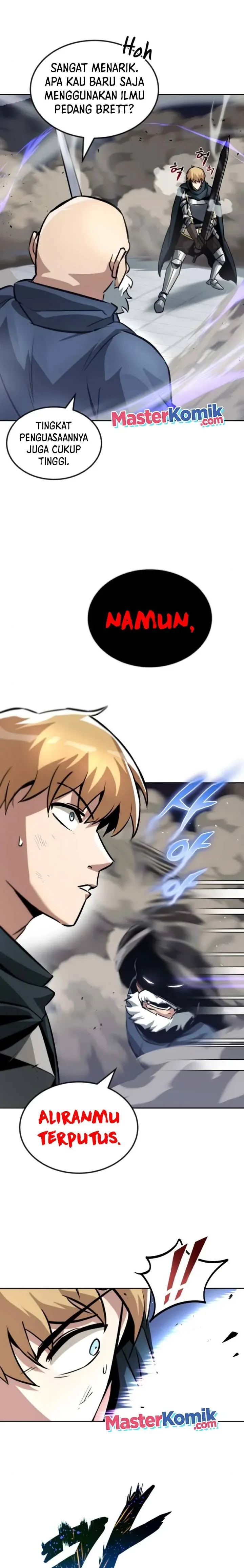 Halaman 6 — The Lazy Lord Masters the Sword Chapter 45