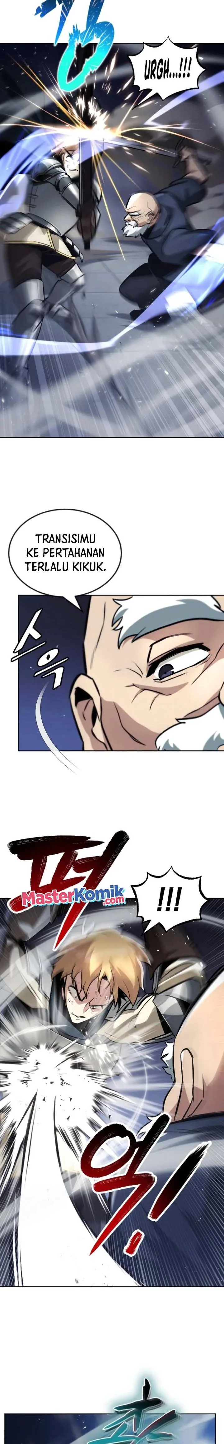 Halaman 7 — The Lazy Lord Masters the Sword Chapter 45